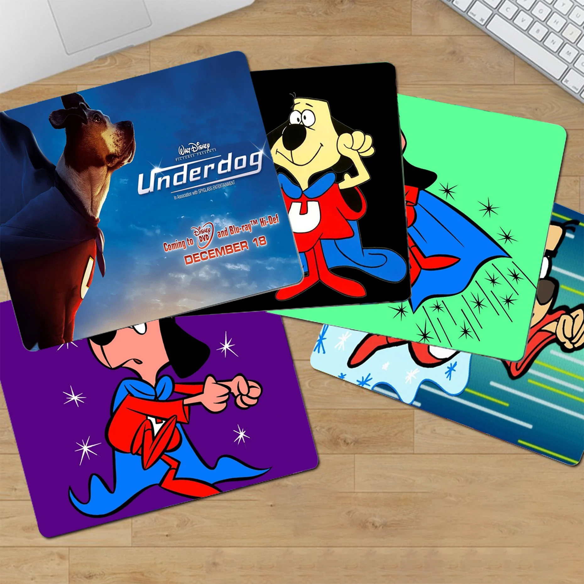 

My Favorite Disney The Incredibles Keyboard Gaming MousePads Top Selling Wholesale Gaming Pad mouse