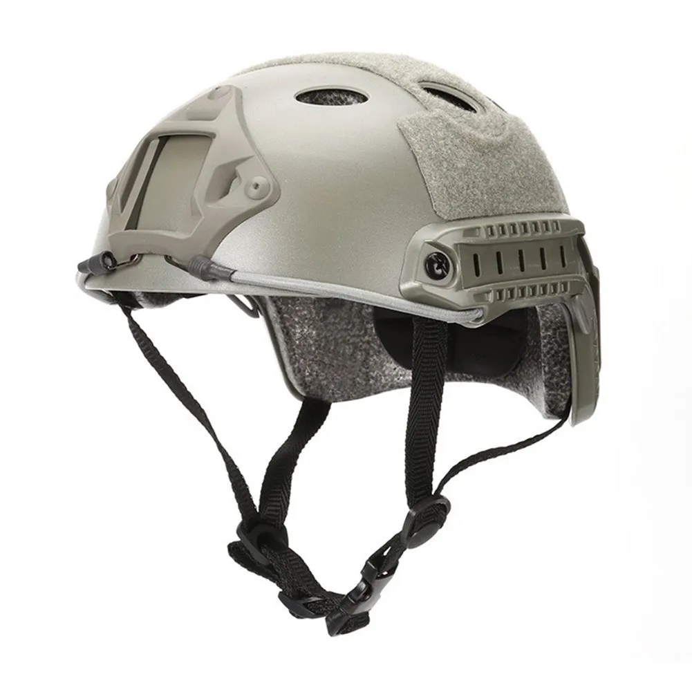 

Tools Helmet 1piece Adjustable Airsoft Cover Military Outdoor Paintball