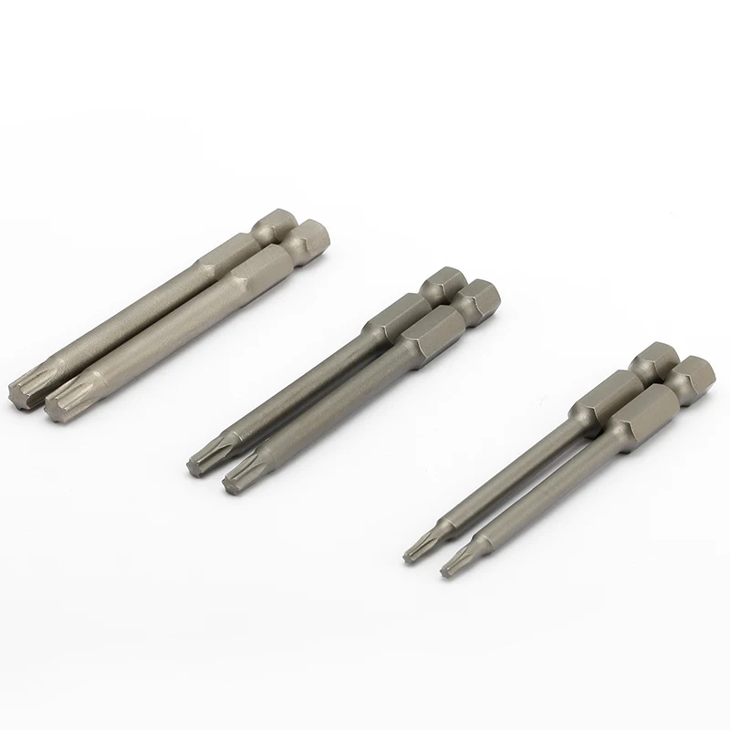 

Noreturn 75mm Stiffened Plum Head Electric Screwdriver Air Head Electric Head Imported S2 Material