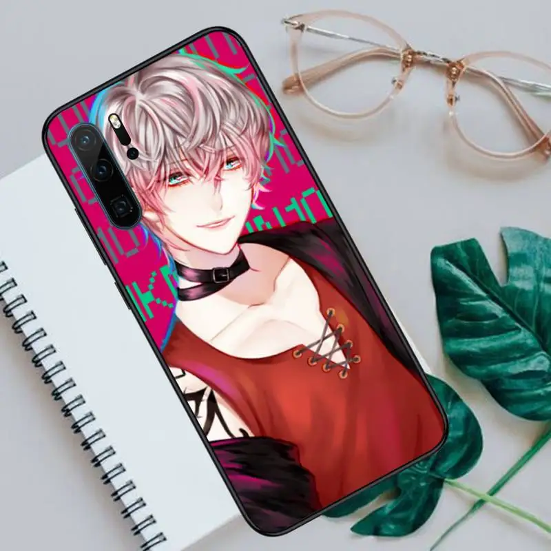 

cool 707 Mystic Messenger Phone Case For Huawei honor Mate P 9 10 20 30 40 Pro 10i 7 8 a x Lite nova 5t