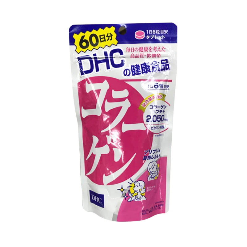 

Collagen 60 days 360 tablets Supplement Made in Japan Skin Tighten