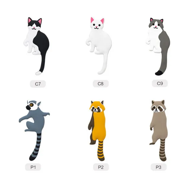 Крючок пластиковый гибкий Не оставляющий следов без маркировки|Крючки и