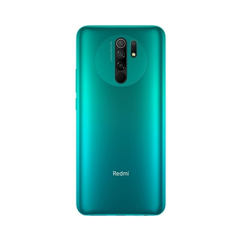 Смартфон Xiaomi Redmi 9 6.53" FHD+ MTG80 3+32GB And10 13MP 8MP NFC 5020mAh [Доставка от 2 дней Ростест