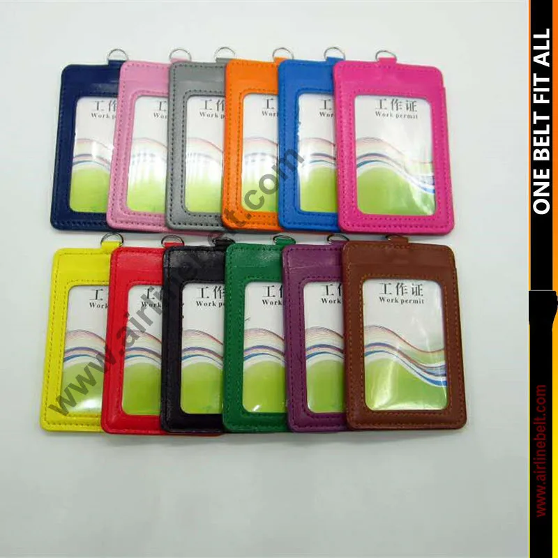 Ремень с пряжкой для самолета отделением удостоверения личности простой удобный