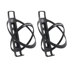 2 шт. сверхсветильник вес держатель для пластиковой бутылки mtb шоссейный велосипед универсальный сверхсветильник porta botella велосипед пластиковая флягодержатель