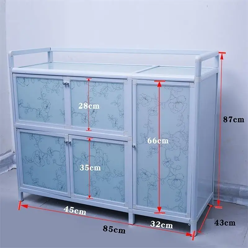 Version S Sala De Jantar Dolap Kaplama Sidebord восстановленная Meuble кухня, буфет Mueble Cocina шкаф приставные столы мебель - Цвет: Version S