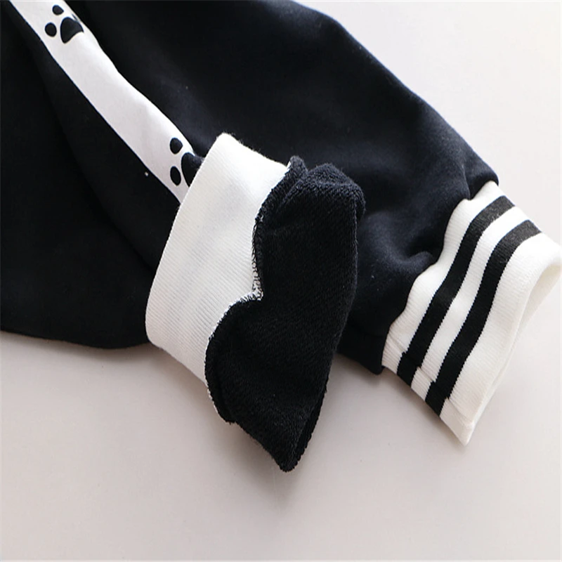 Толстовка женская с капюшоном MERRY PRETTY Свитшот в стиле Харадзюку принтом