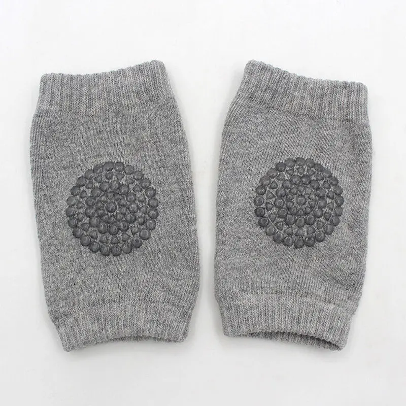 Pudcoco-Calentadores de piernas para reci&eacute;n nacidos, ni&ntilde;os y ni&ntilde;as, gorro de seguridad para gatear, coderas calientes, almohadillas protectoras para beb&eacute;s de 0 a 3 a&ntilde;os-3