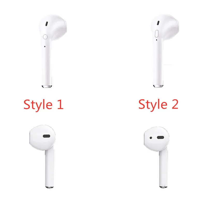 I9s Tws Наушники Беспроводные Bluetooth 5,0 наушники мини наушники с микрофоном зарядная коробка спортивная Гарнитура для смартфона