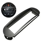 Для VW Beetle 1998 г.-новее 1 Din радиоприемник DVD стерео панель монтаж приборной панели облицовка рамка