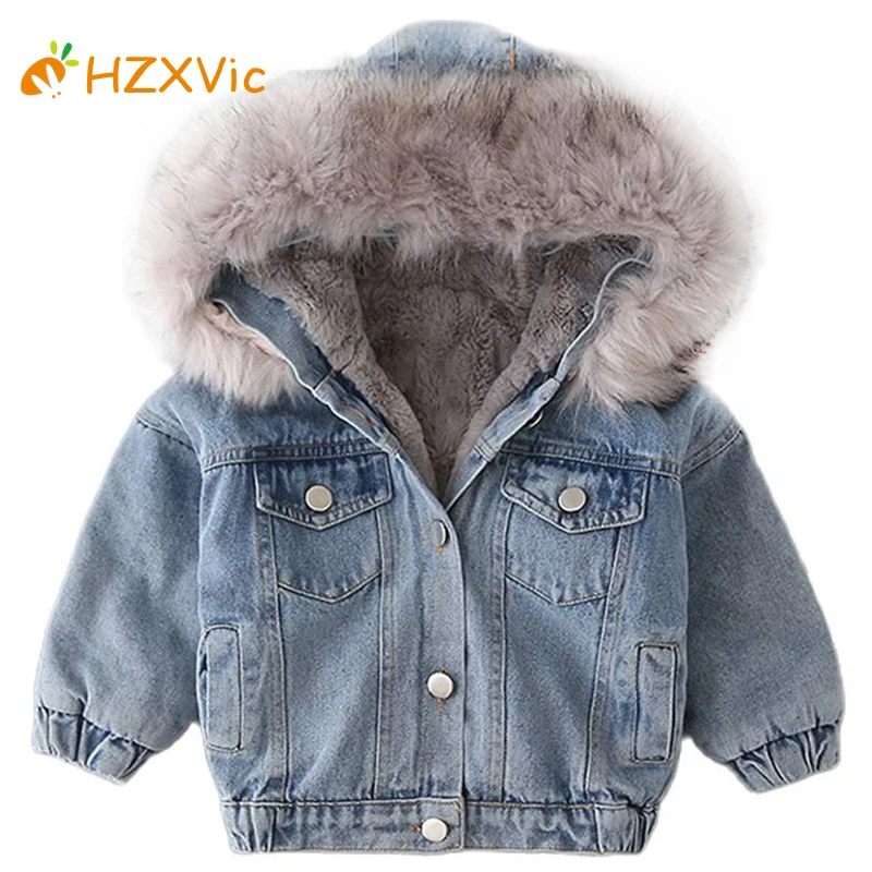 

HZXvic Jacket for Girl Children's Coat Warm Down Jacket Children's Jacket For Winter Cotton Clothes From 1 to 6 years Kids Parka