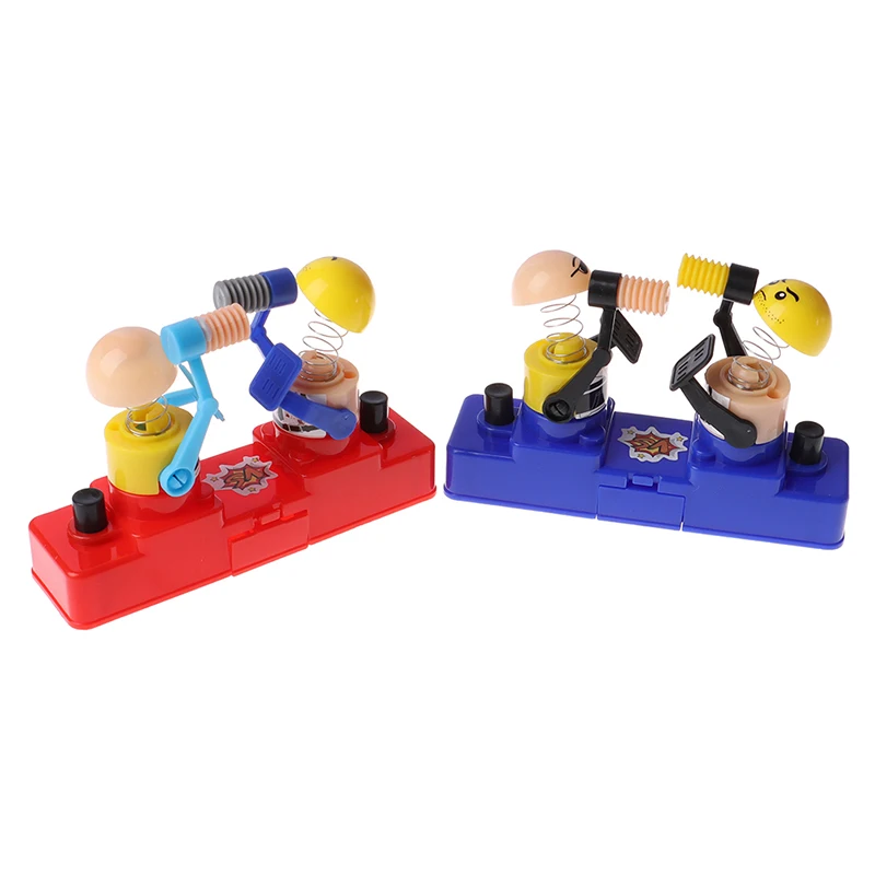 

Antistress Toy Random Color Kid Child Plastic Practical Joke Interaction Game Fight Battle Parents