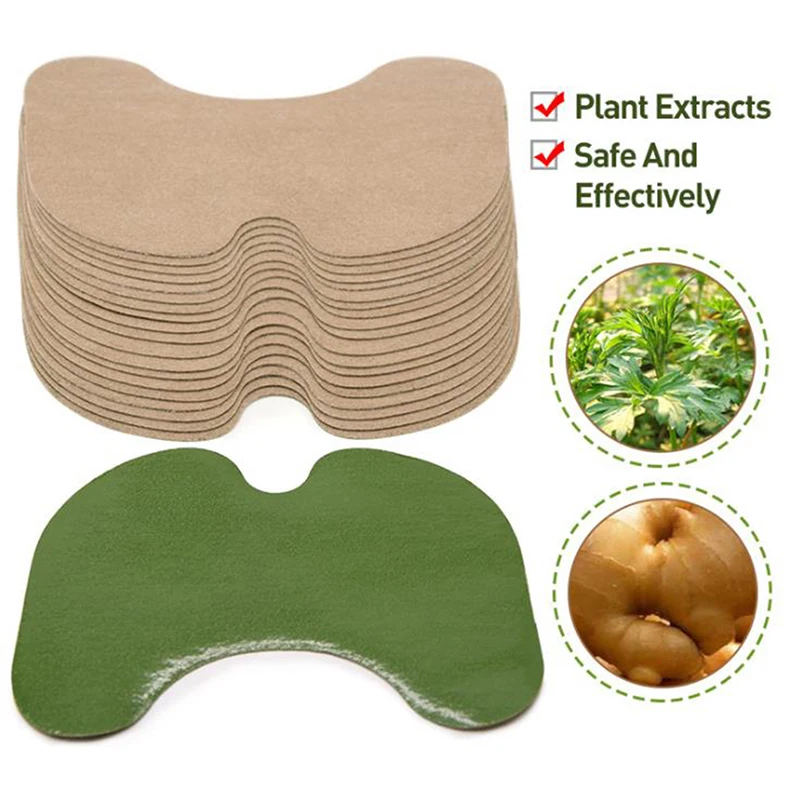 

12pcs Knee Plaster Joint Ache Pain Relieving Sticker Arthritis Body Patch