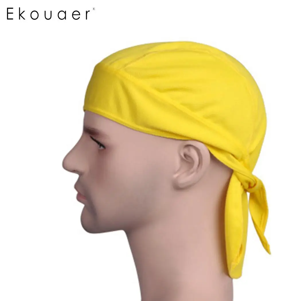 Крутая Байкерская Кепка с черепом бандана бейсболка для езды и походов