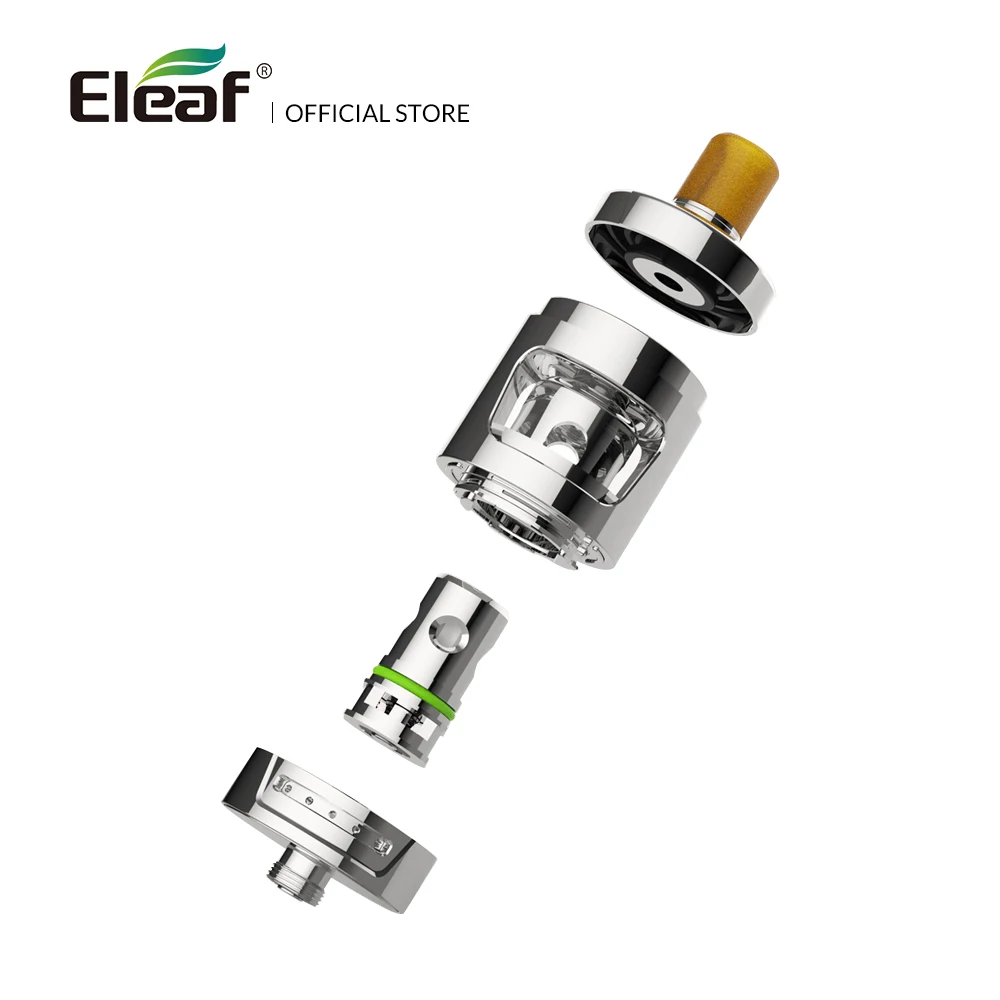 Головка спирали Eleaf GZ 5 шт./лот для вейпа GZeno/GZeno S/iStick S80/iStick P100 MTL | Электроника
