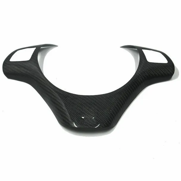 Наклейка на руль автомобиля покрытие настоящие полоски из углеродного волокна