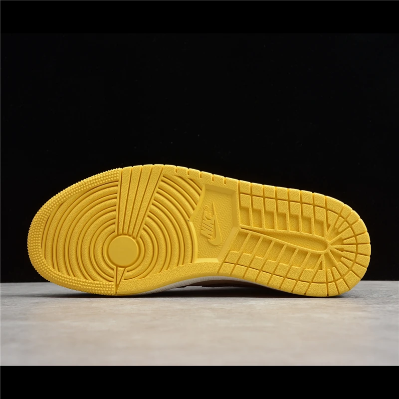 

Original Atltico air AJ 1 medio corte de los hombres y de las mujeres zapatos de baloncesto tamao 36-45 CU2803-200 #4