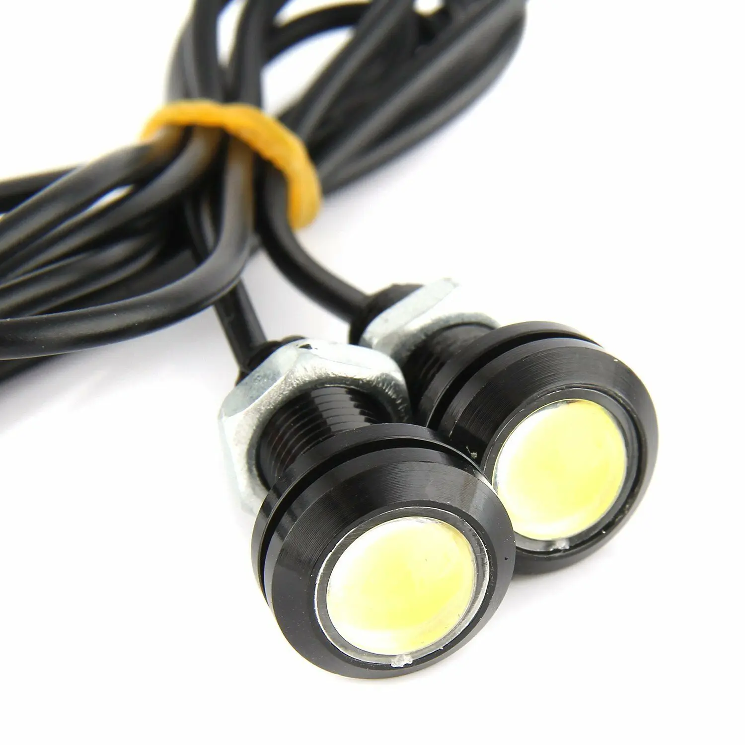 Светодиодный светильник Орлиный глаз DRL дневные ходовые огни стробоскоп