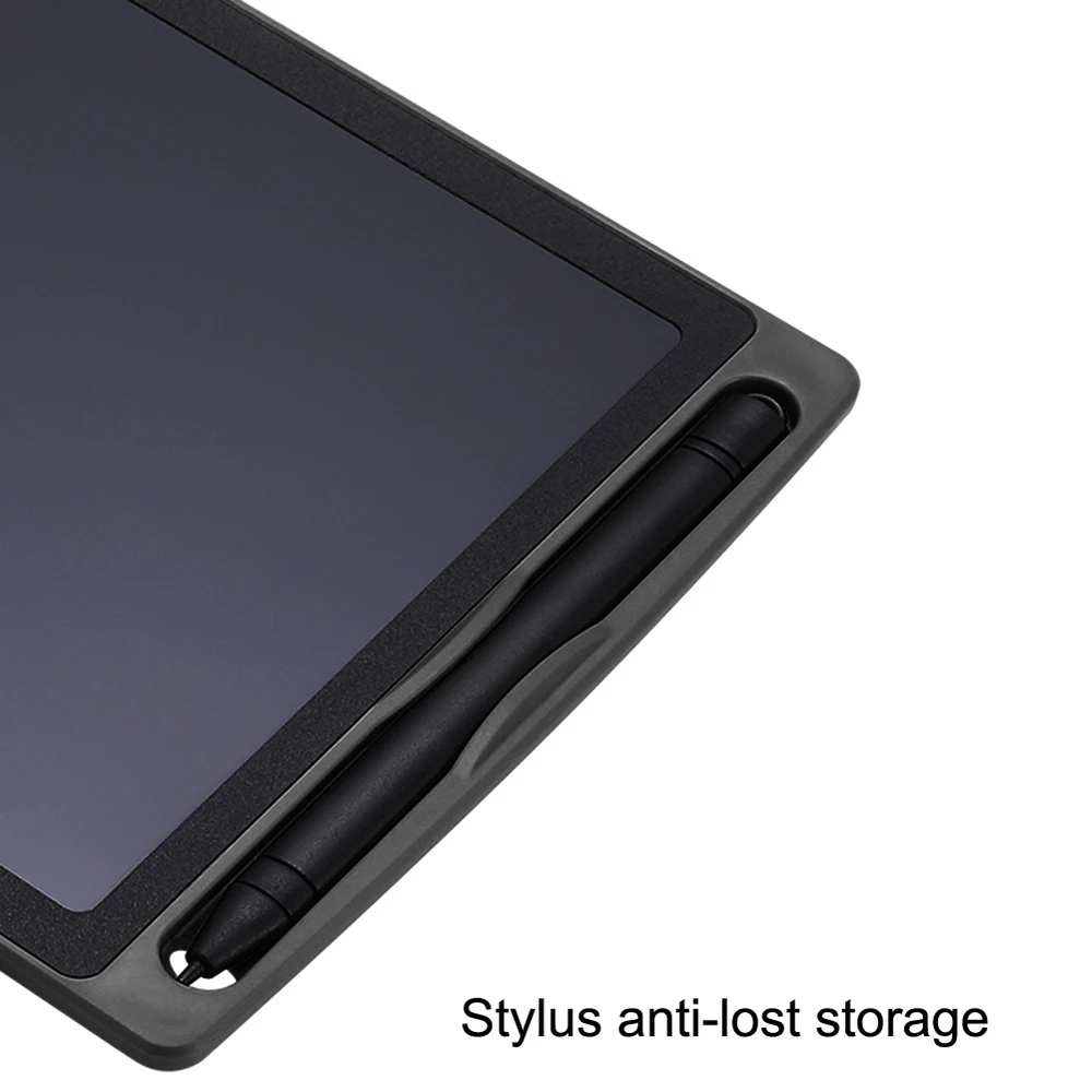 ЖК планшет для рисования 12 дюймовый электронный цифровой графический со