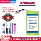 Аккумулятор LOSONCOER ST-01, ST-02, 3700 мА  ч, для Sony SRS-X3,SRS-XB2, SRS-XB20