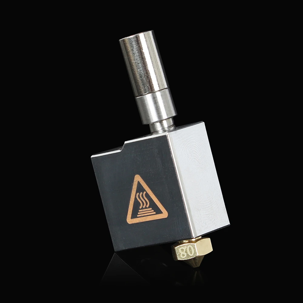 3DSWAY 3D-принтеры Запчасти HS Hotend модуль комплект подключения печатающей головки e3d v6