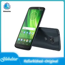 Motorola Moto G6  Refurbished-Original  XT1922 Mobile Phone 5.7inches 13MP  16GB 2GB RAM Cellphone  Free Shipping High Quality