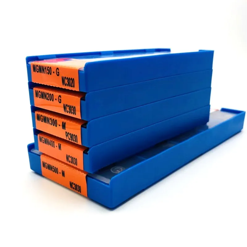 

MGMN300 MGMN200 MGMN150 MGMN400 NC3020 NC3030 PC9030 Slotted and Slotted Carbide Metal Turning MGMN200 Lathe Tools Grooving Tool
