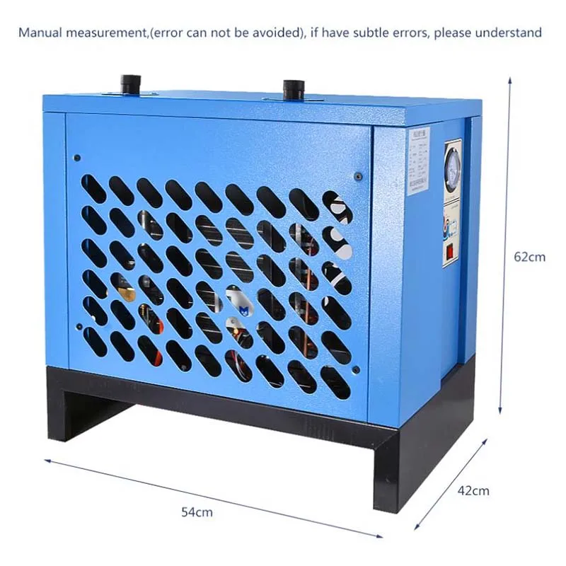 1 комплект эффективная сушилка для замораживания воздуха холодного сжатого 220 В/50