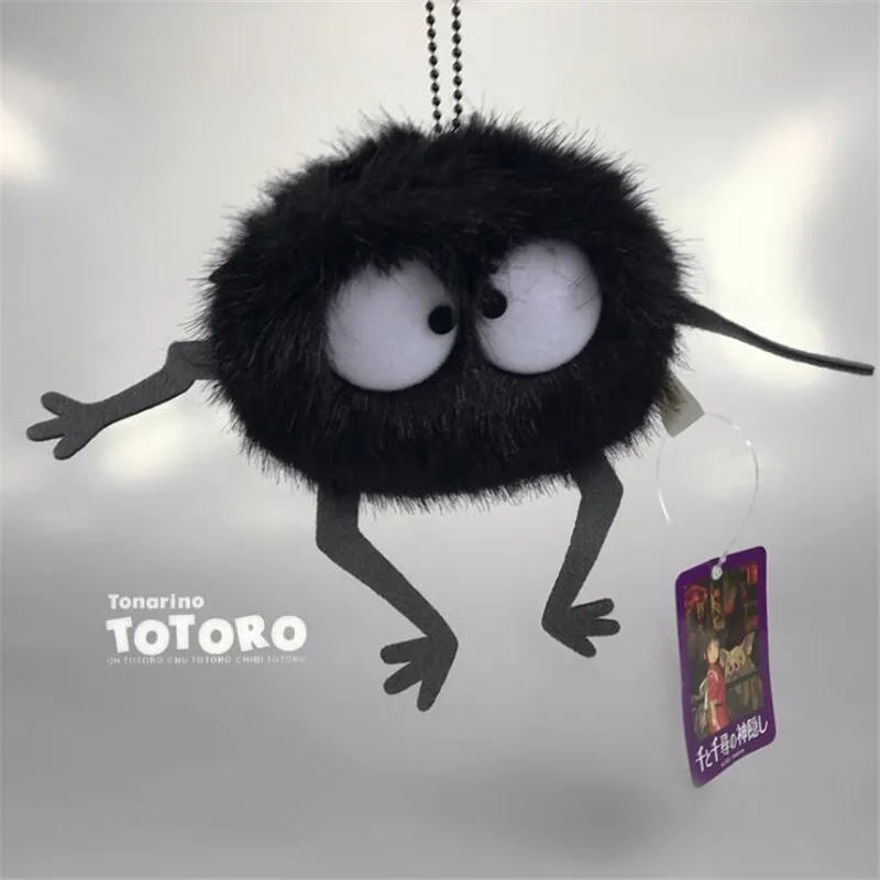 Горячая новинка японского аниме Tonari no Totoro Dust Elf Bunny Портмоне брелок Косплей