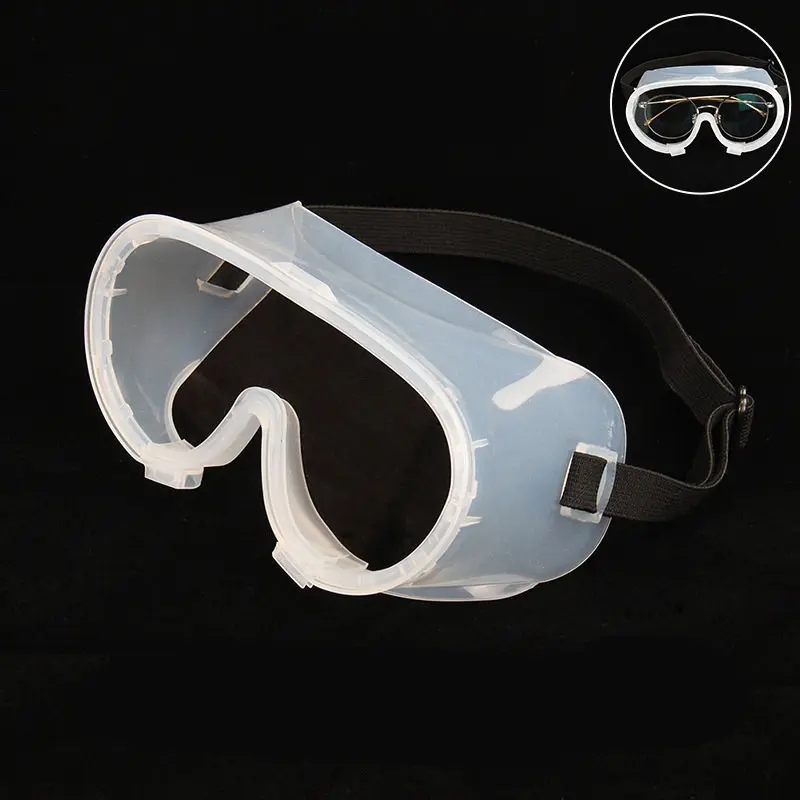 Защитные очки для объектива из поликарбоната защита глаз от пыли ветрозащитные
