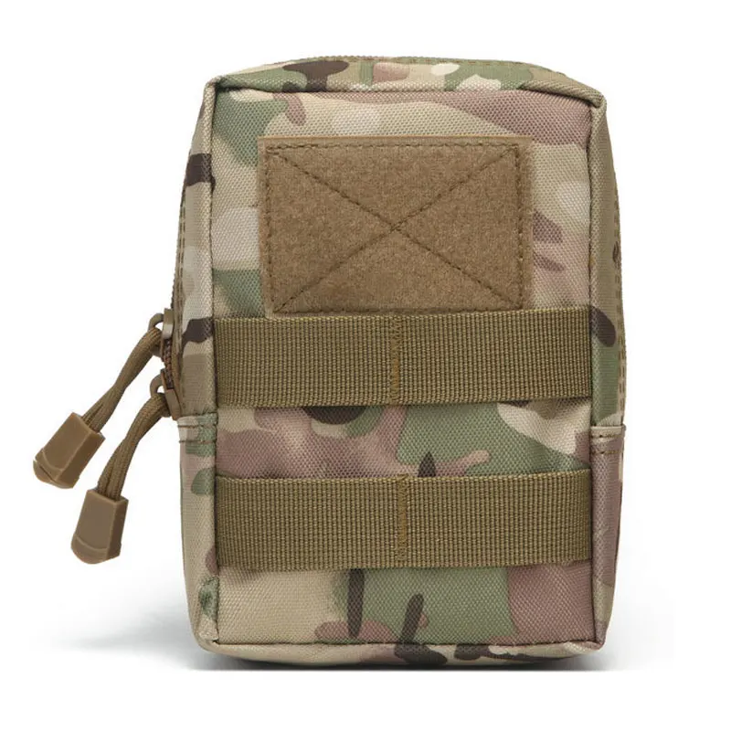 

Военная Тактическая спасательная сумка, многофункциональная сумка для инструментов, прочные Чехлы для ремня для повседневного использова...