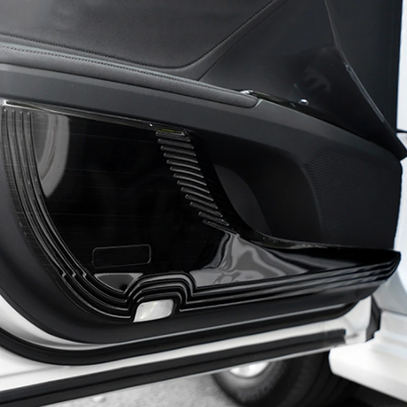 Хромированная накладка на дверь автомобиля carманго для Toyota Camry XV70 2018 2019