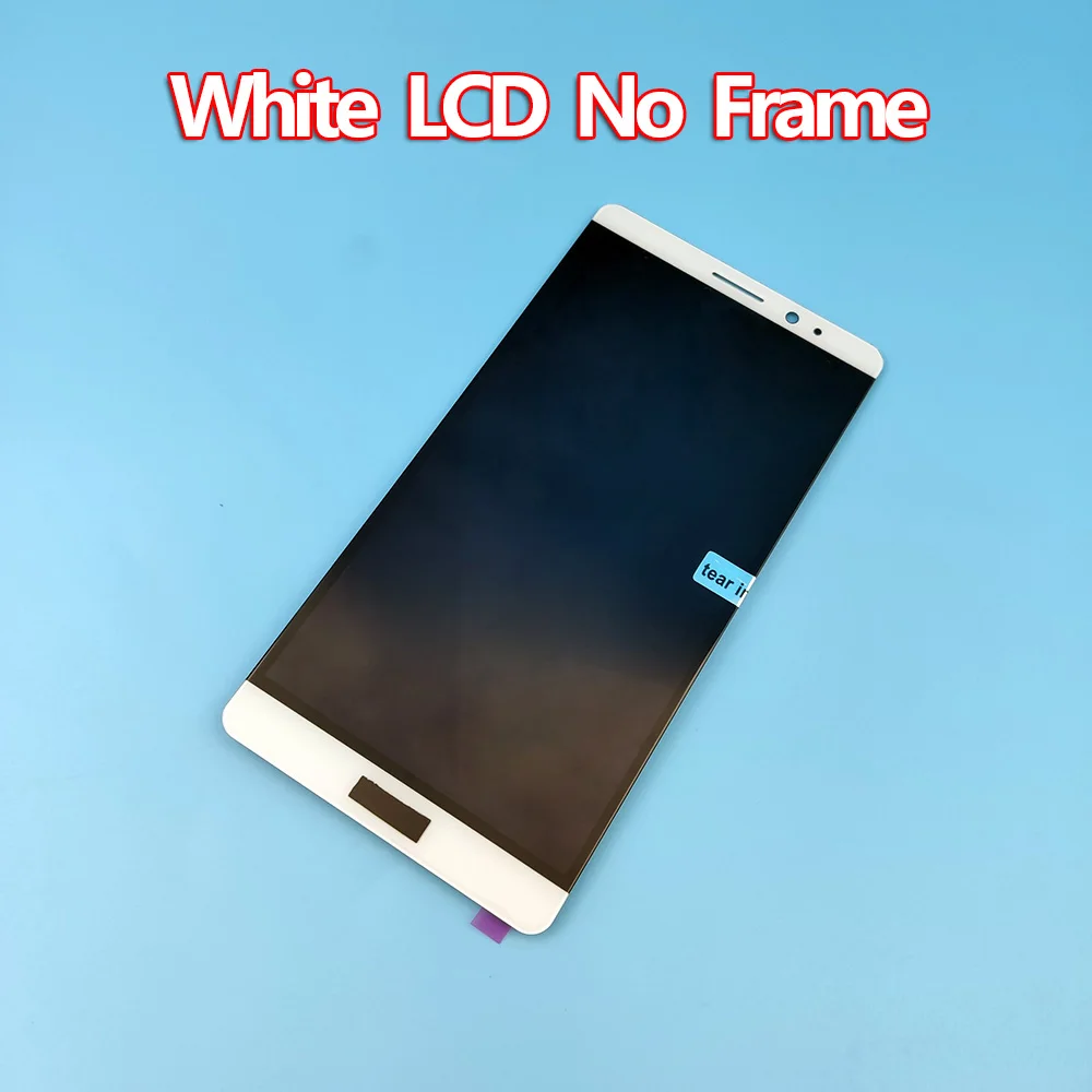 100% протестированный для Huawei Mate8 Mate 8 ЖК дисплей + 6 0 дюймовый сенсорный экран