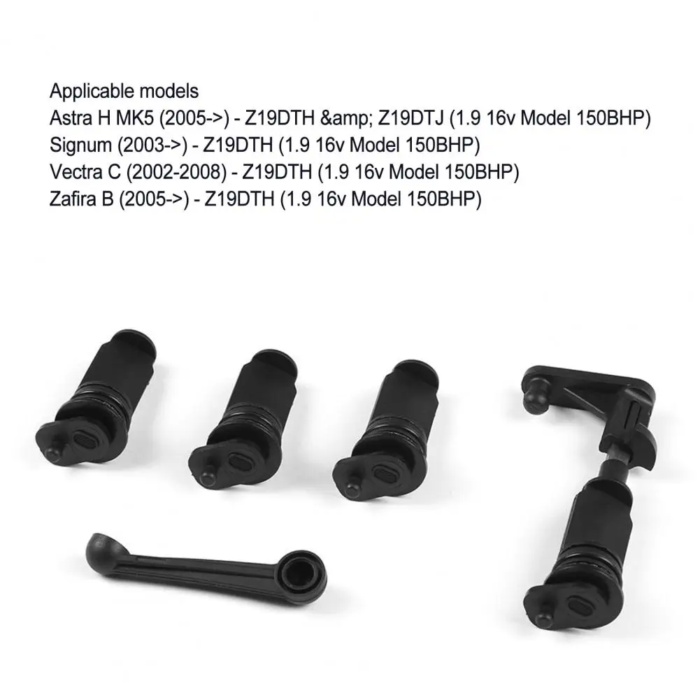 Комплект клапанов впускного коллектора для SAAB VAUXHALL ASTRA H ZAFIRA B VECTRA C SIGNUM 1 9