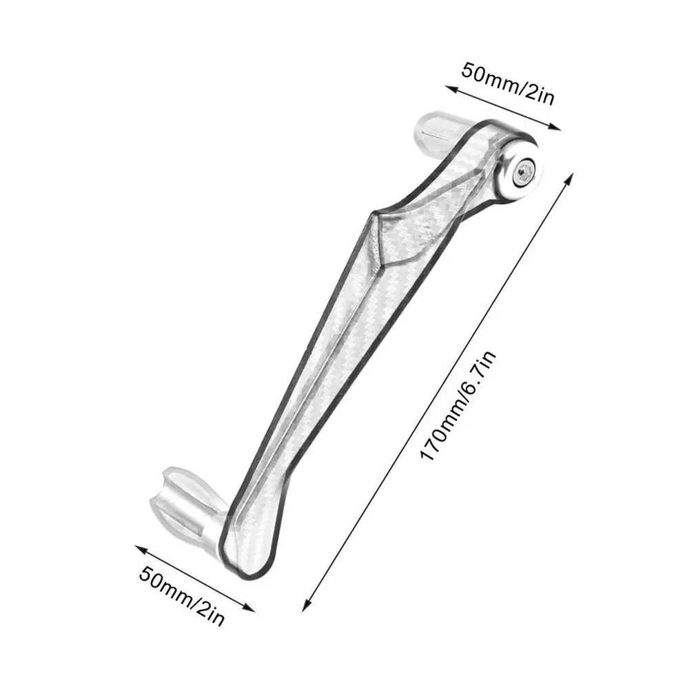 

Universal Plastic Motorcycle Handbar Brake Clutch Lever Guard Protector Proguard System Motorcycle Accessories