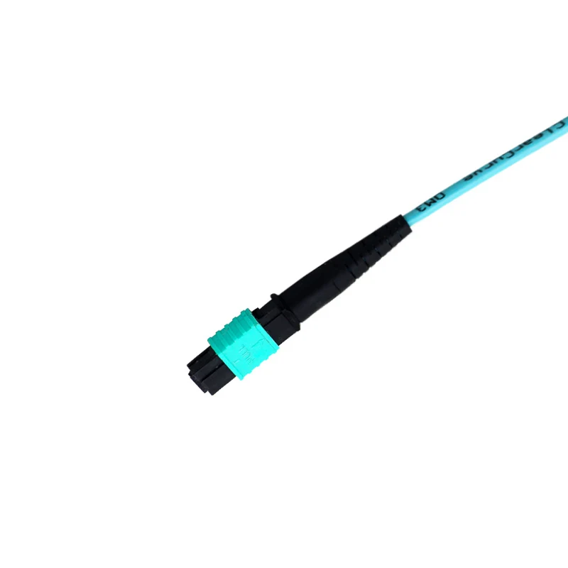 OM3 MMF MPO/MPO 8core FC jumper 40G до Оптический оптоволоконный соединительный
