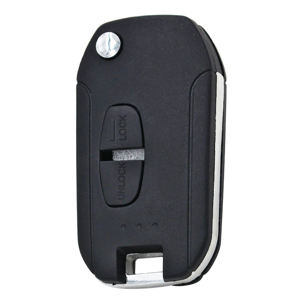 Модифицированный складной чехол для ключа с дистанционным управлением 2BT Mitsubishi