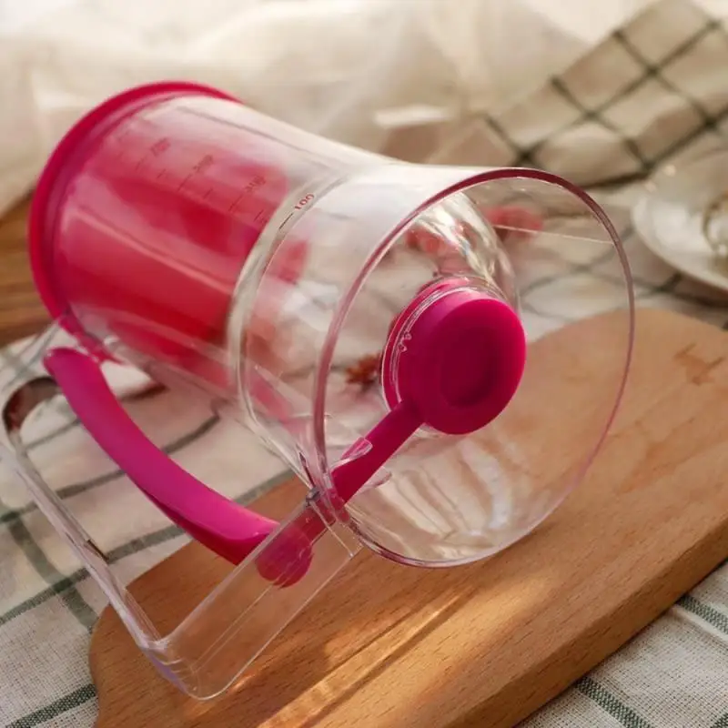 New Cream Speratator Measuring Cup For Cupcakes Pancakes Cookie Cake Muffins Batter Flour Paste Dispenser Kitchen Baking Tools | Дом и сад