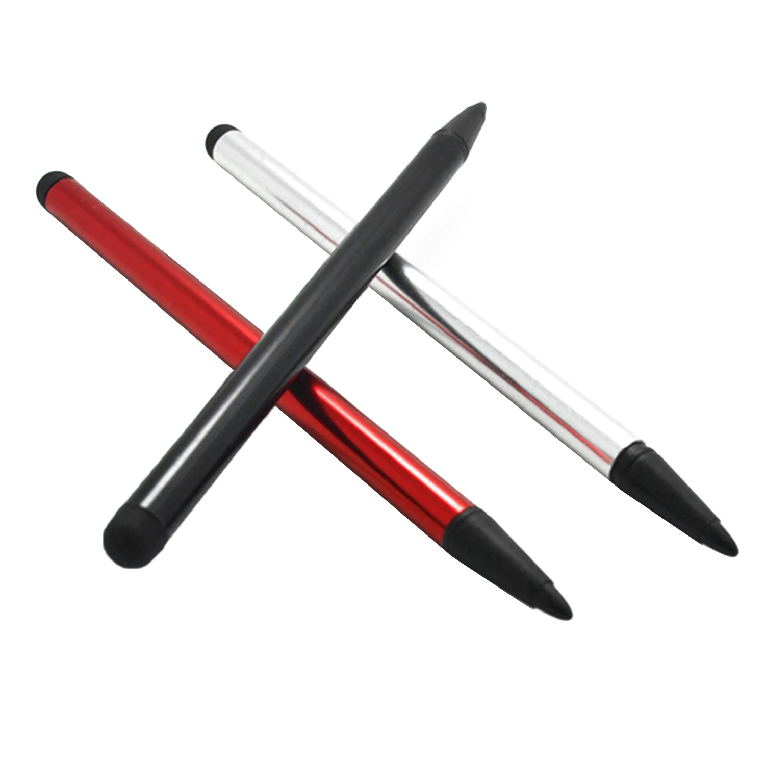 2 шт. Универсальные Металлические стилусы для сенсорного экрана | Компьютеры и