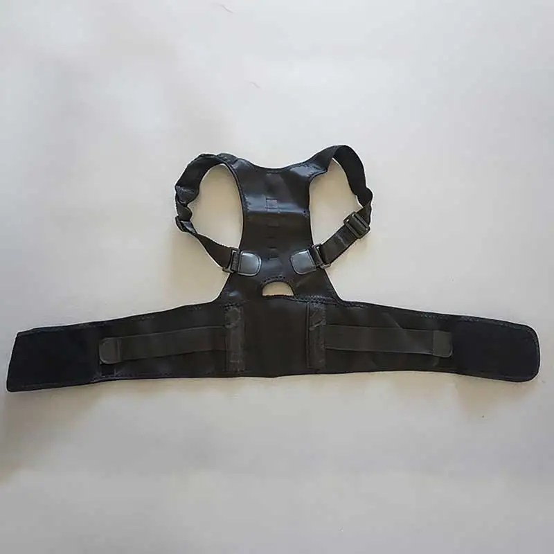 Корсет для поддержки спины Корректор осанки поддержка поясницы тренировка