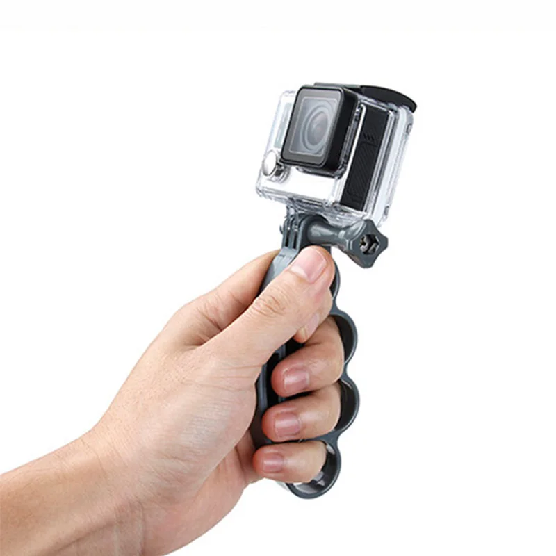 Кольцо-держатель для селфи с креплением на палец Gopro Go Pro Hero 9 8 7 6 5 4 3 2 Xiaomi Yi II K SJ Cam