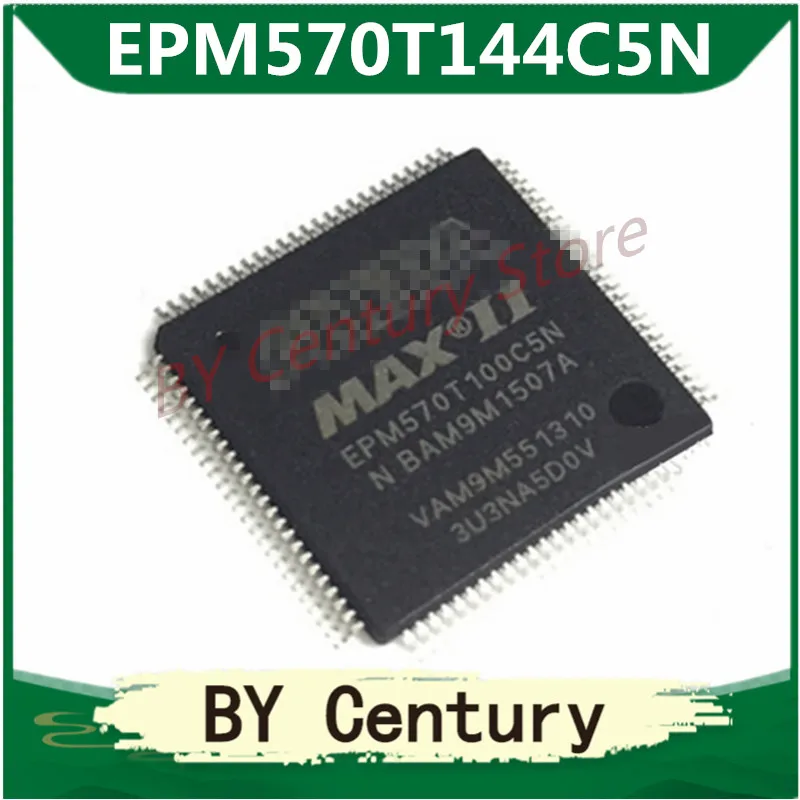 

EPM570T144C5N EPM570T144I5N TQFP144 New and Original One-stop professional BOM table matching service