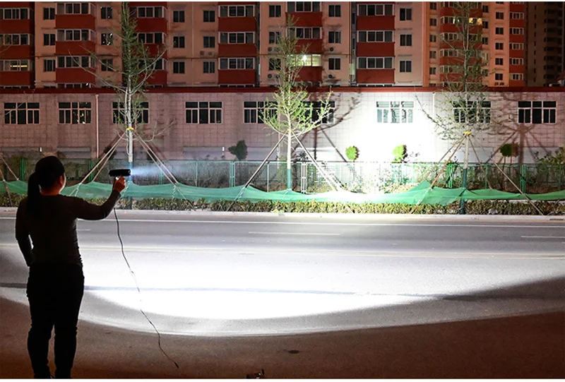 Дальний радиус точечный луч светильник фара для автомобиля грузовика вездехода