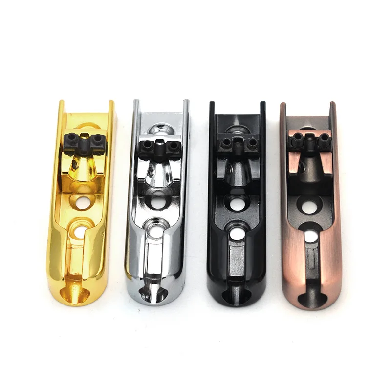 4 предмета/1 Набор бас Электрогитары мостов Аксессуары для гитары уникальный