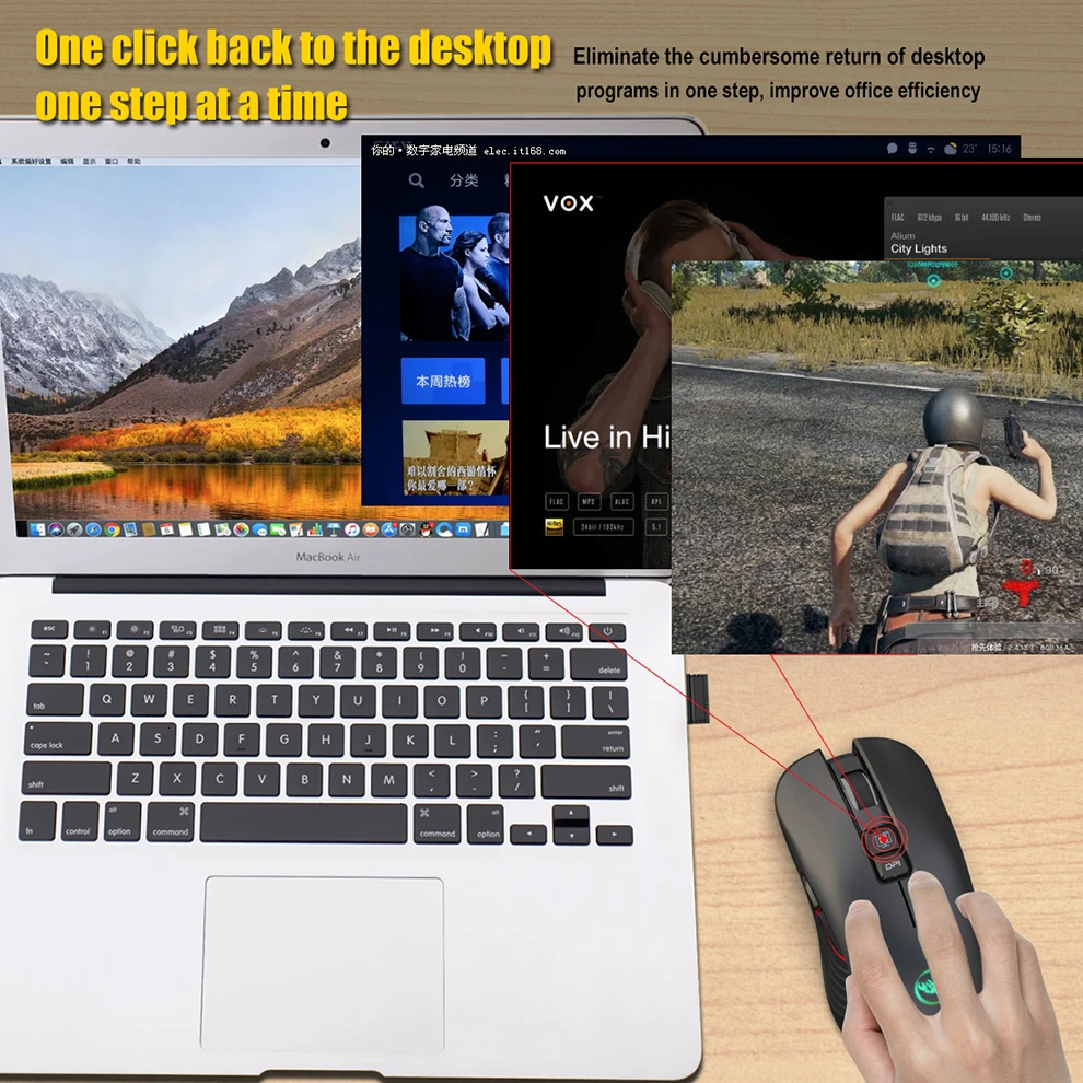 thumb