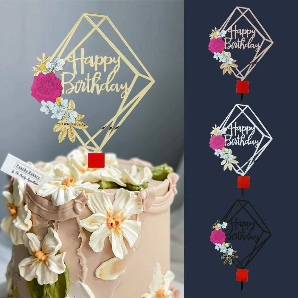 

новогодние украшения 2022 буквы для декора Birthday Wedding Cake Topper Personalised Insert Party Decoration буквы для декора