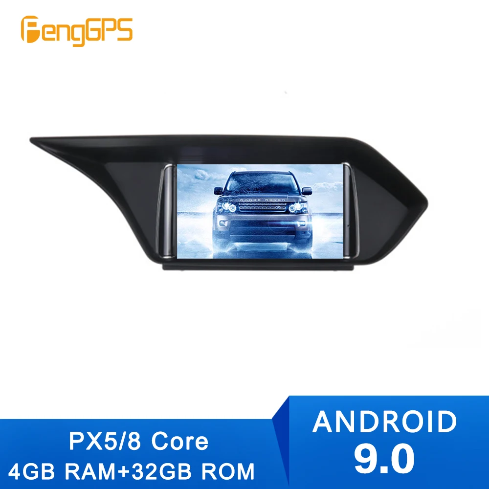 Автомобильный DVD плеер Android 9 0 радио стерео GPS головное устройство для Mercedes Benz E W212