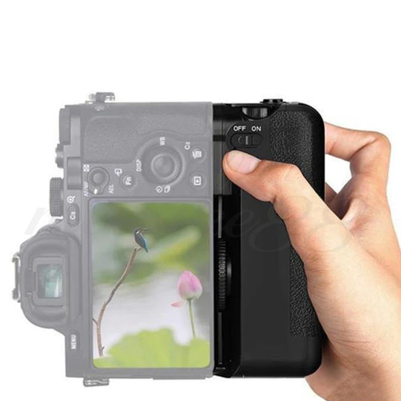 Вертикальный батарейный блок для Sony A7 A7r A7s | Электроника