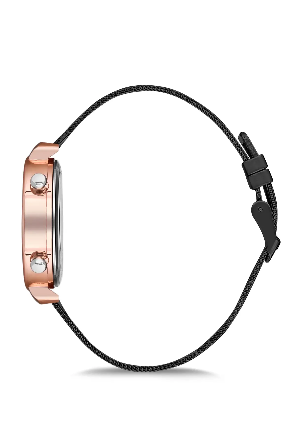 

2020 top Brand Luxury Fashion Women 'S Black Steel Digital Wristwatch APWA031200 Aqua di Polo 1987