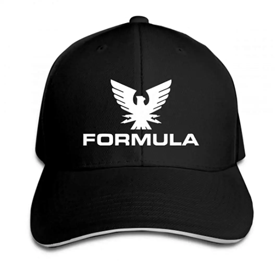 TSDFCFashion Кепка Регулируемая формула Лодки векторный логотип Красный крутые